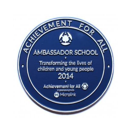 Blue Plaques 