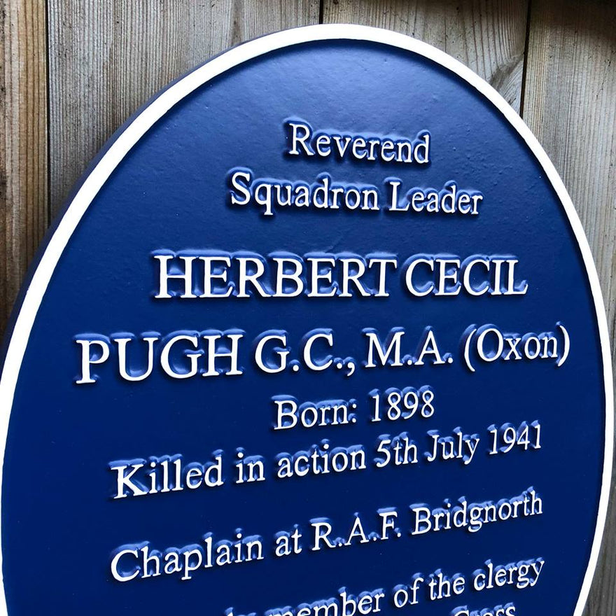 Historical Plaques